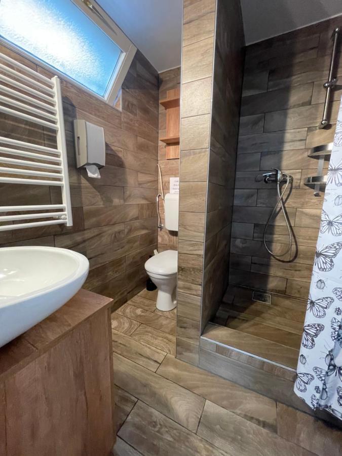 Smeraldo Apartmanok Шіофок Екстер'єр фото